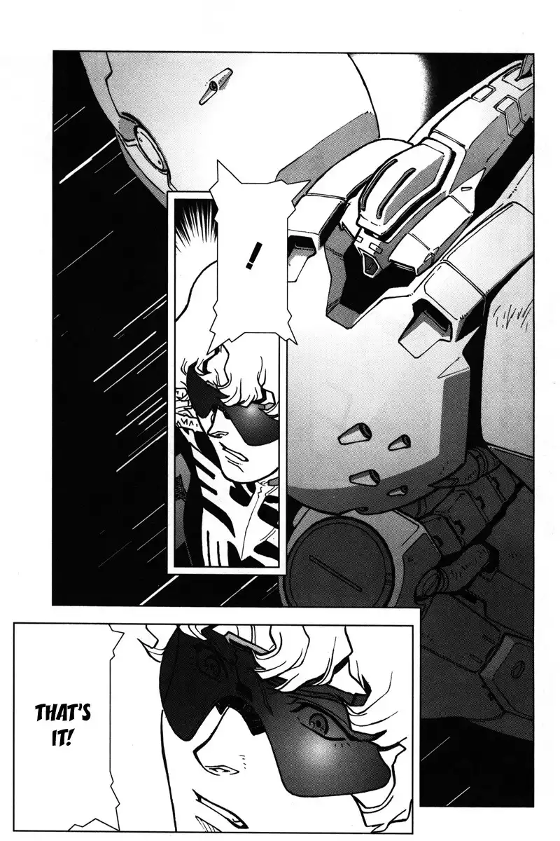 Mobile Suit Gundam Chars Deleted Affair Chapter 2 141